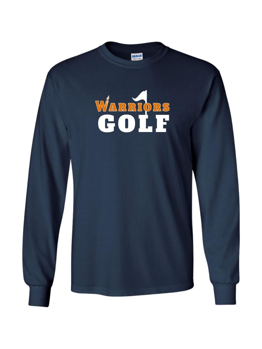 Golf Long Sleeve (Adult & Youth)