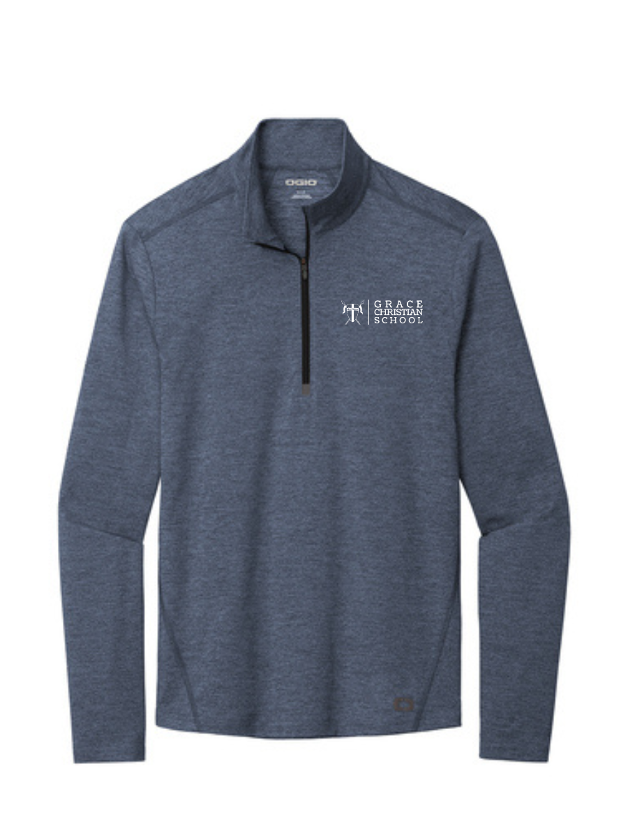 Size XL - 1/4 Zip Athletic Pullover (Limited Quantity)