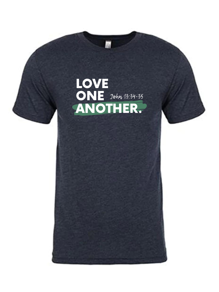 LOVE ONE ANOTHER Pass It On 2021 T-Shirt
