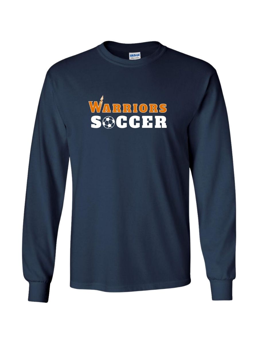 Soccer Long Sleeve (Adult & Youth)