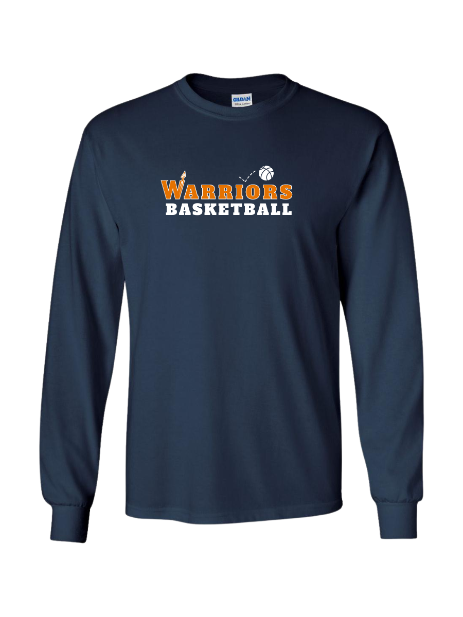 Basketball Long Sleeve (Adult & Youth)