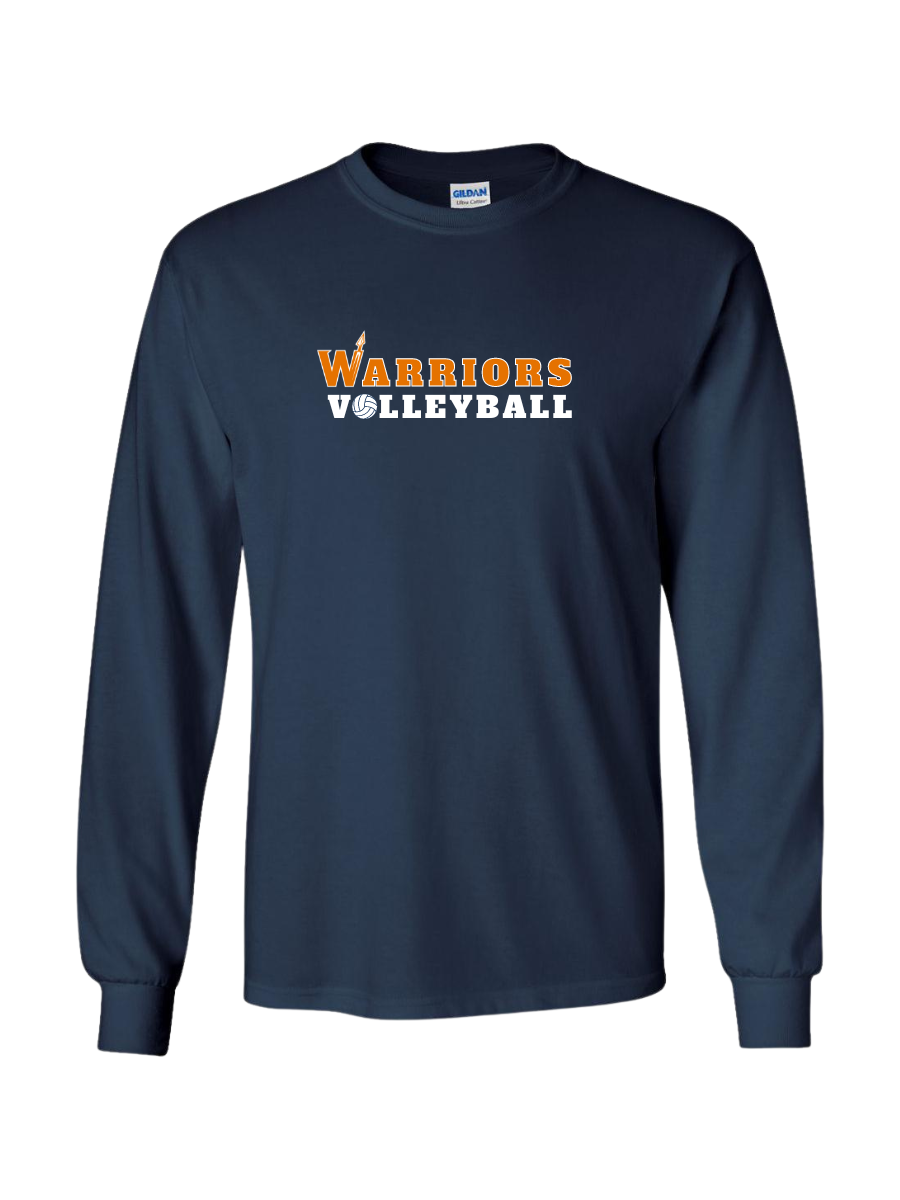 Volleyball Long Sleeve (Adult & Youth)