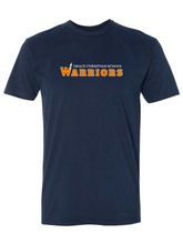 Load image into Gallery viewer, Warriors T-Shirt (Adult &amp; Youth)
