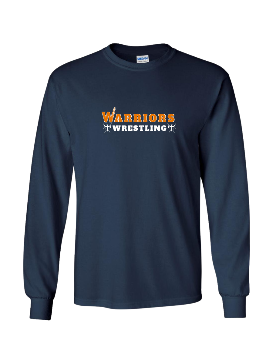 Wrestling Long Sleeve (Adult & Youth)